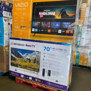 TV Pallets