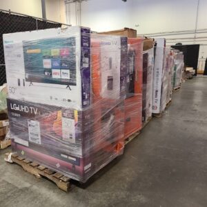 TV Pallets