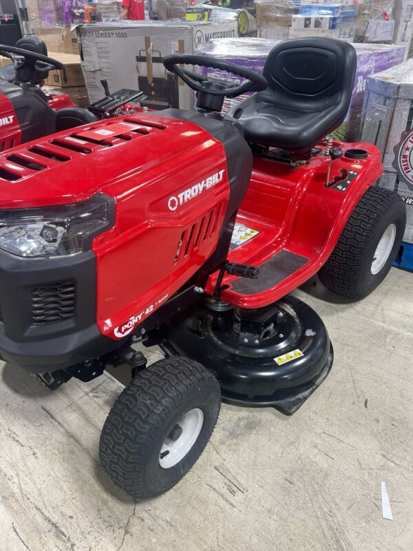 Troy Bilt 42 Riding Mower