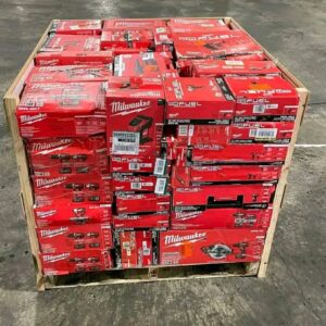 Milwaukee Pallets