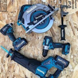 Makita tool pallet