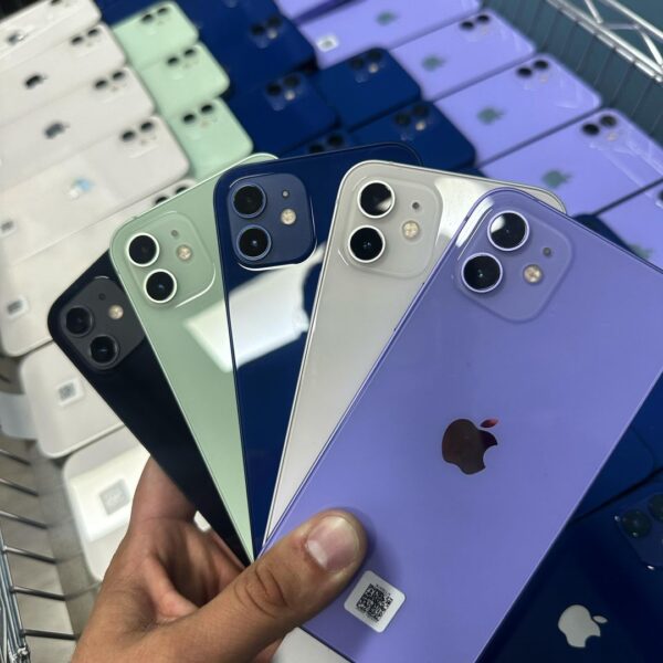 Refurbished Mixed iPhones Pallet