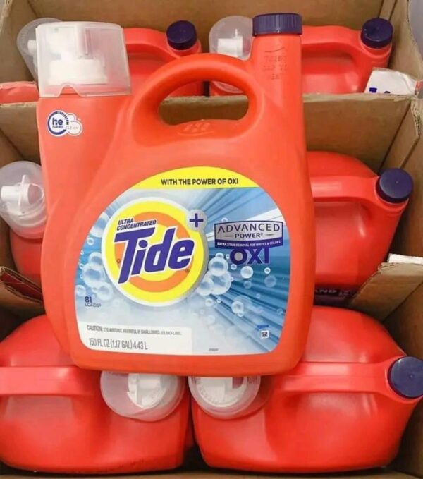 Tide pallet